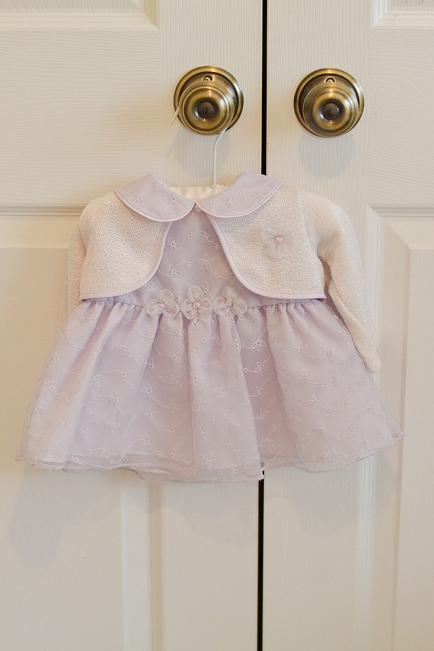 Baby Girl's Easter Dress