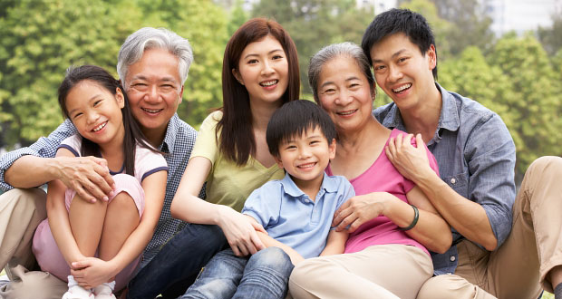 We Need Grandparents… Especially our Kids.