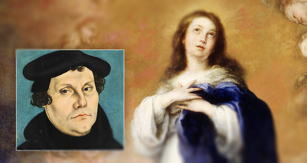 Martin Luther and the “Immaculate Purification” of Mary