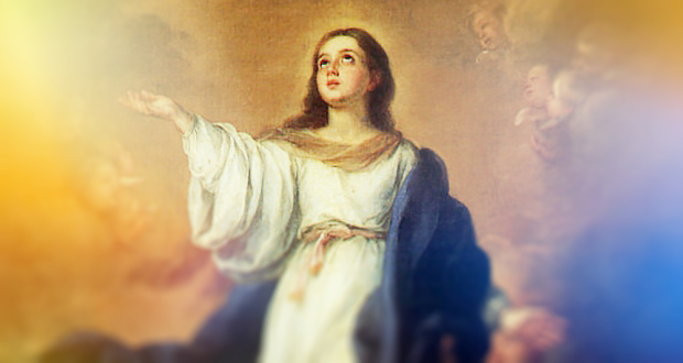 The Bible and the Assumption of the Blessed Virgin Mary - Seton Magazine