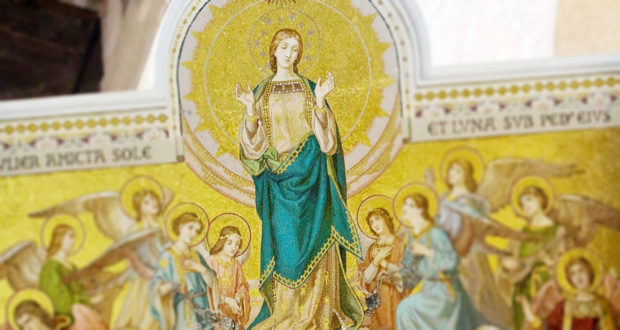 Full of Grace: Mary’s Immaculate Conception and the Bible