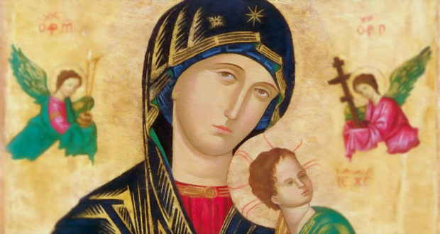 The Perfect Mother: Our Lady of Perpetual Help