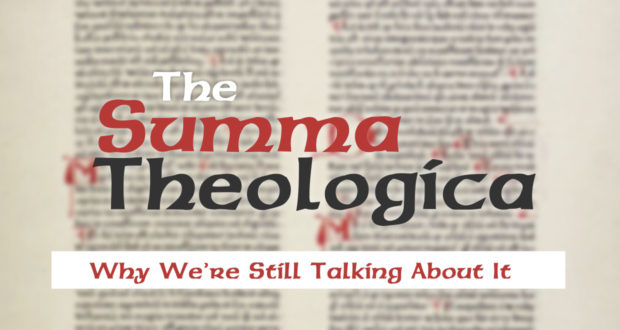 700 Years Later—Everyone’s Still Talking About the ‘Summa’