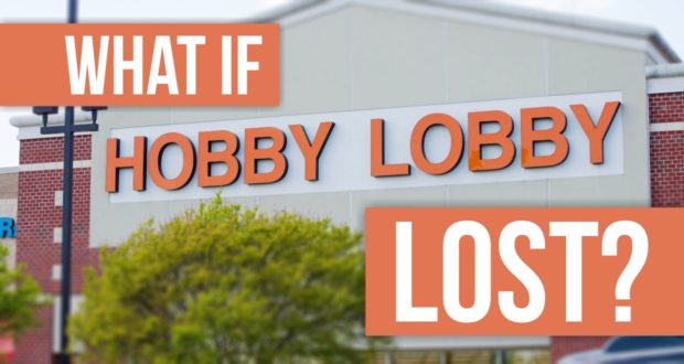 What if Hobby Lobby Had Lost?