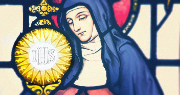 St. Clare of Assisi: Saint of the Eucharist - by Dr Mary Kay Clark