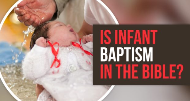 Why Do Catholics Baptize Babies? They Don't Know What's Going On! - by Dave Armstrong