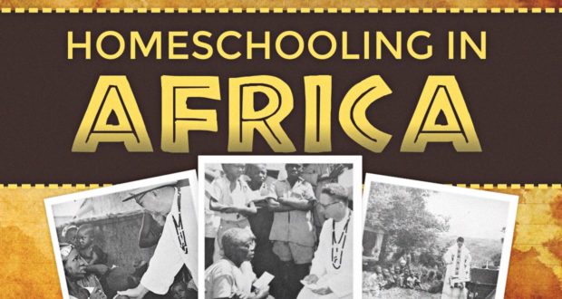 Homeschooling in Africa: Memories of a White Fathers Missionary