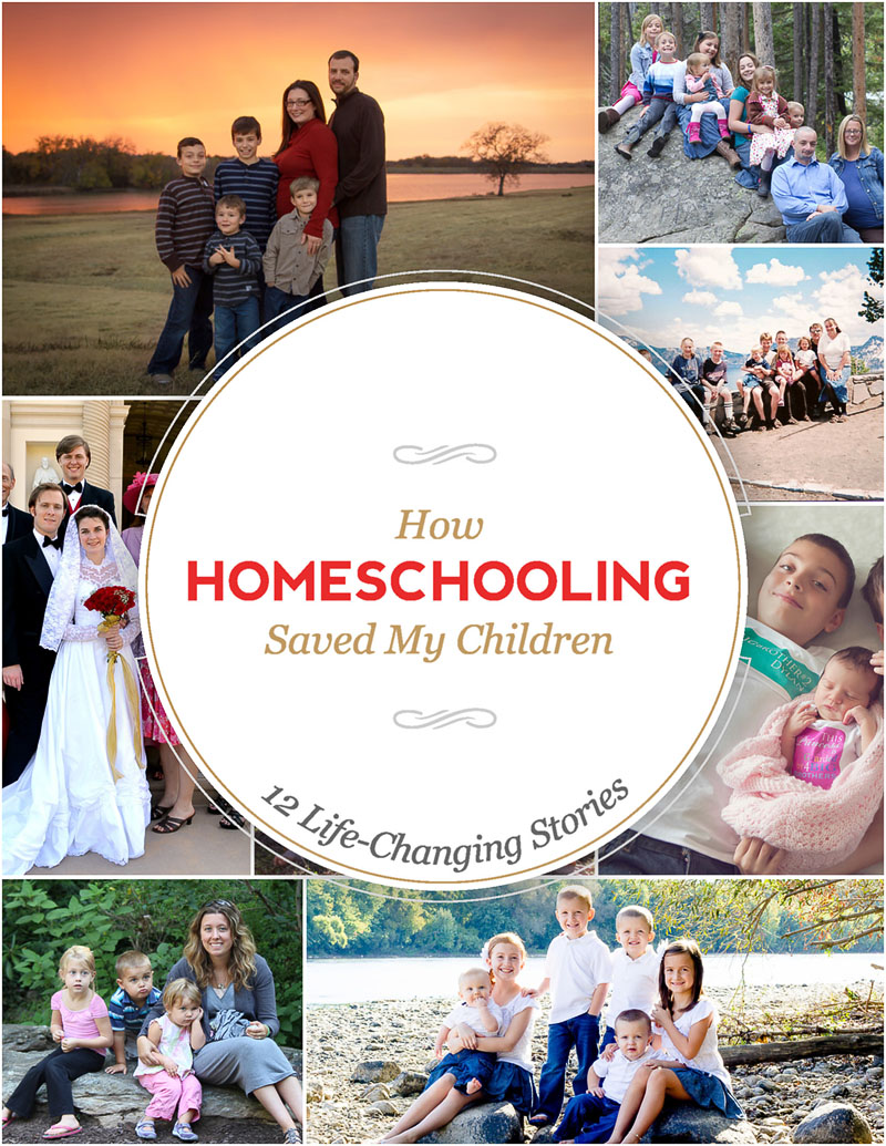 How Homeschooling Saved My Children: 12 Life-Changing Stories