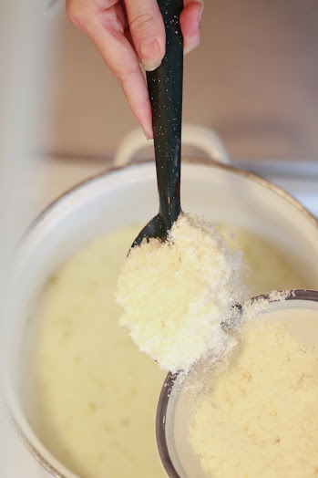 Easy Cream of Broccoli Soup Recipe - Simple Kitchen Series! | by Abby Sasscer - Adding Flakes