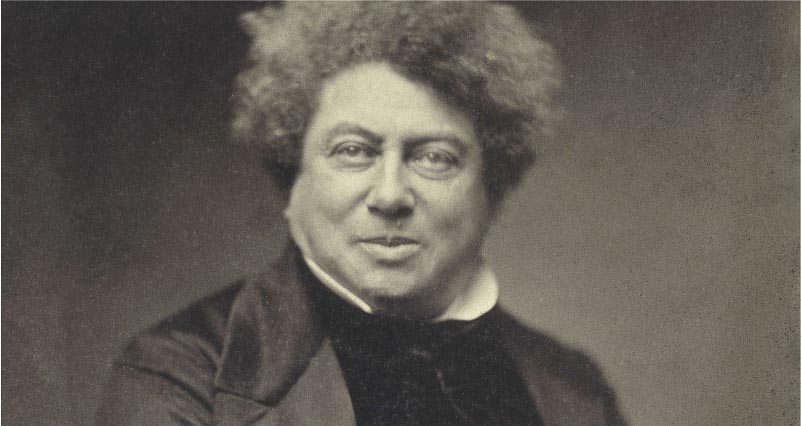 What If Pope Francis' Translators Translated Other Stuff In History? - by John Clark | Alexandre Dumas