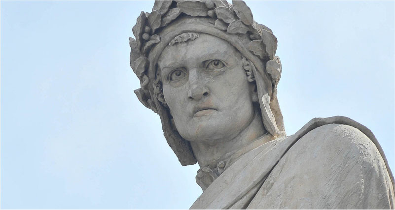 What If Pope Francis' Translators Translated Other Stuff In History? - by John Clark | Dante Aleghieri