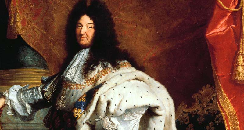 What If Pope Francis' Translators Translated Other Stuff In History? - by John Clark | King Louis XIV of France