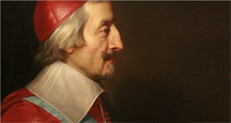 What If Pope Francis' Translators Translated Other Stuff In History? - by John Clark | Cardinal Richelieu