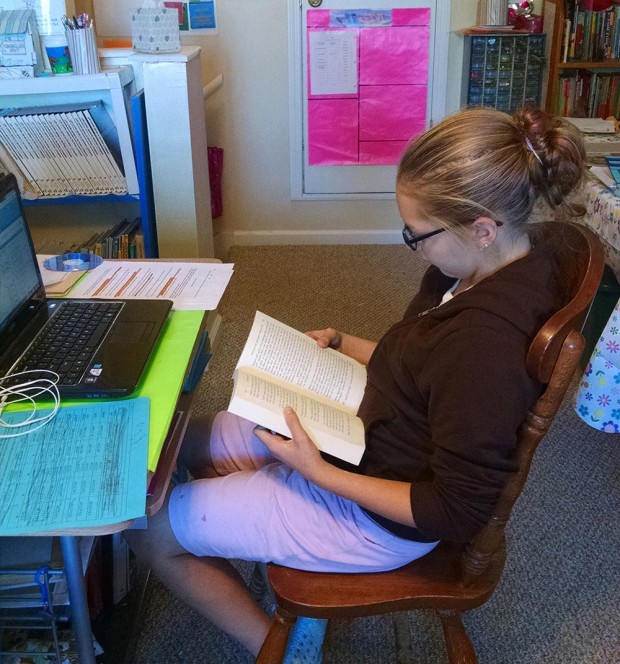 Head First: Our Surprising Homeschool Journey