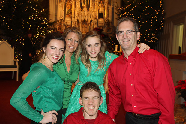 Merry Christmas from the Agar Family!