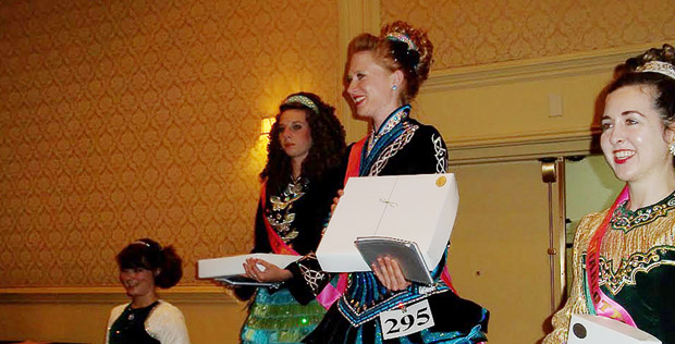 Love of Neighbor Begins At Home… or at Irish Dance Competitions! - by Courtney Kaderbeck 