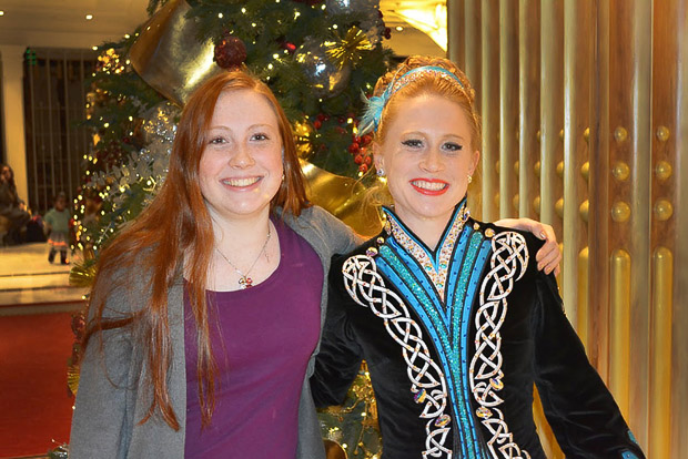 Love of Neighbor Begins At Home… or at Irish Dance Competitions! - by Courtney Kaderbeck | The Sisters!