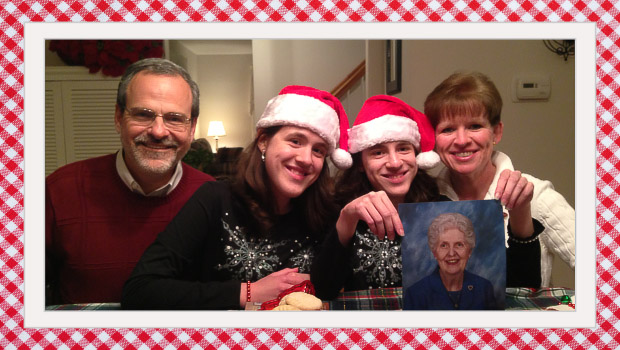 5 Christmas Recipes from Seton's Featured Families - The Zimak Family