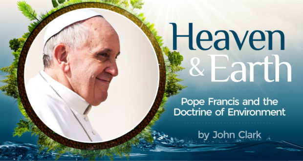 Heaven & Earth: Pope Francis and The Doctrine of Environment - by John Clark