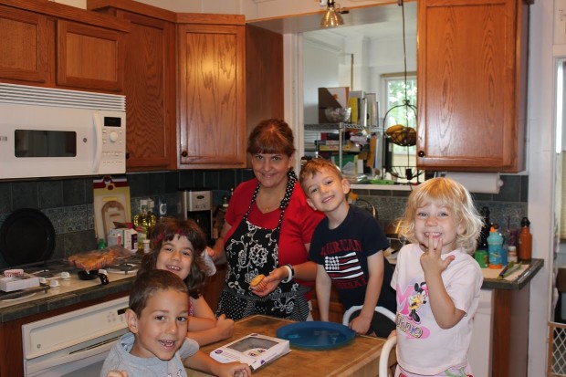 Keeping God at the Center: 8 Questions with the Rocco Family - by Susan Rocco