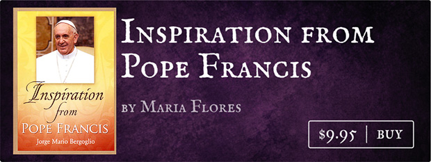 Inspiration from Pope Francis