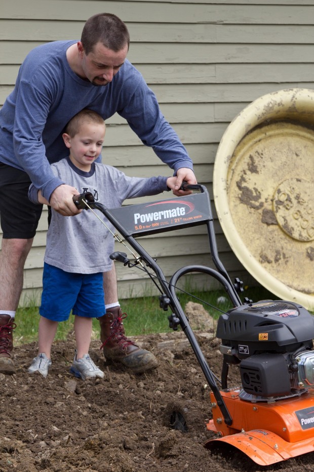 Gardening & Home Schooling: Eating What You Learn - by Heather Kerbis