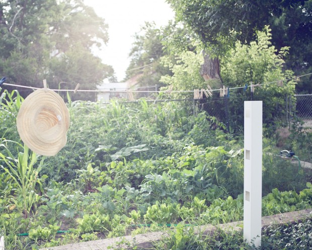 Gardening & Home Schooling: Eating What You Learn - by Heather Kerbis