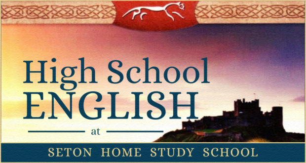 High School English at Seton Home Study School