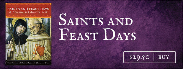 Lent and The Saints: 4 Books to Inspire Your Family - Saints & Feast Days