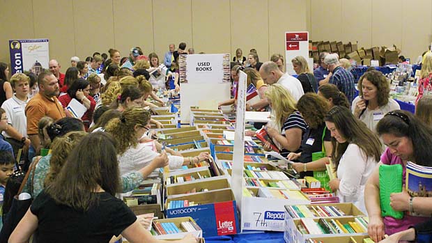 The 2015 Homeschool Conference Season