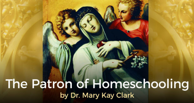 The Patron of Homeschooling