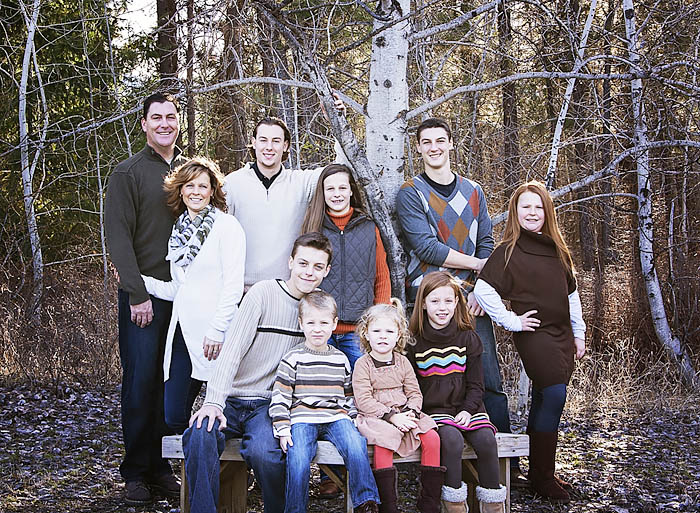 8 Active Homeschoolers: The Wersland Family Story