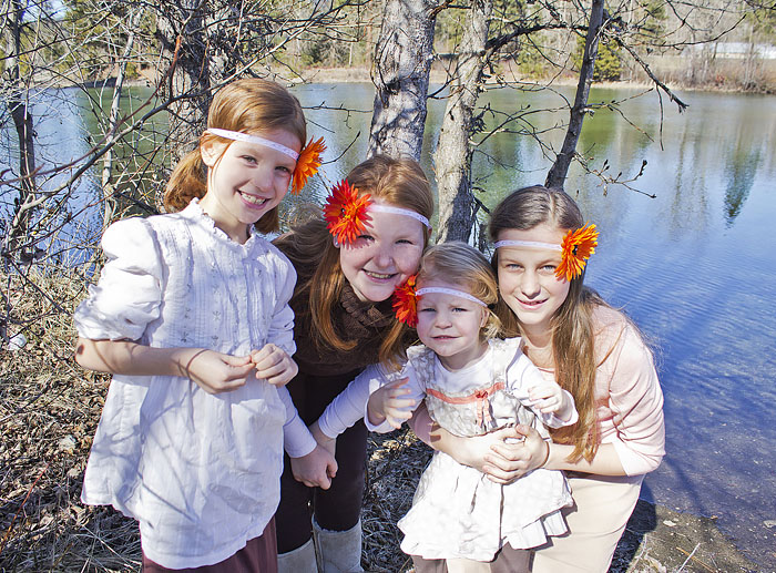 8 Active Homeschoolers: The Wersland Family Story