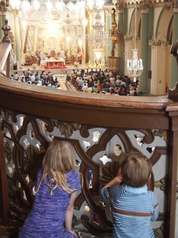 Mass During Summer Vacation? 5 Tips to Help You Out - by Jason & Jessica Wilde