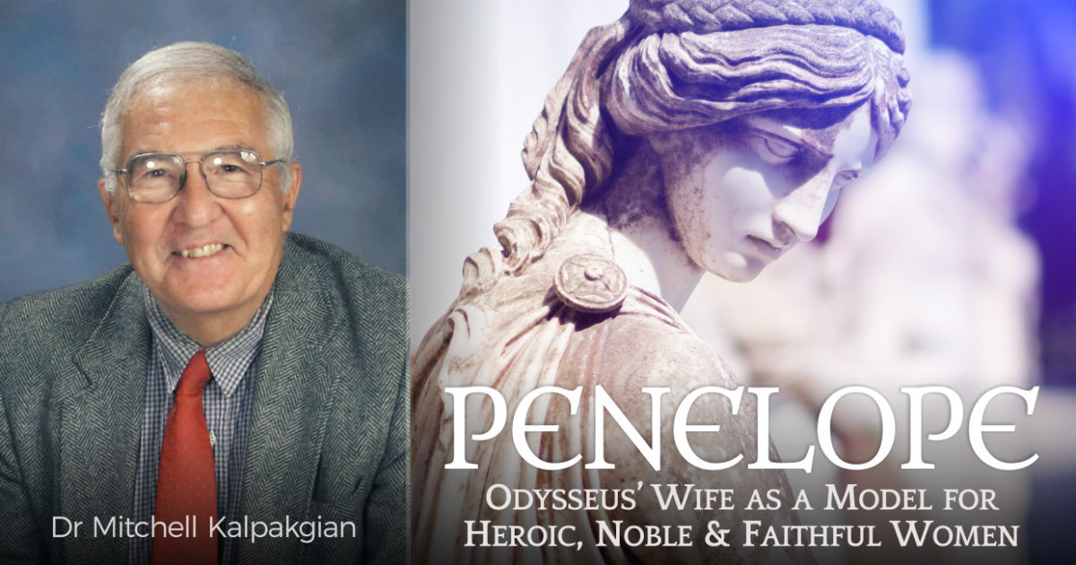 penelope wife of odysseus