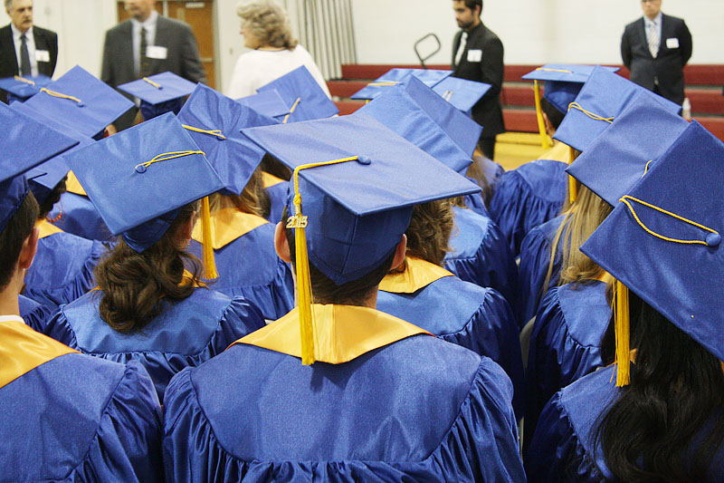 Congratulations Seton Class of 2015!