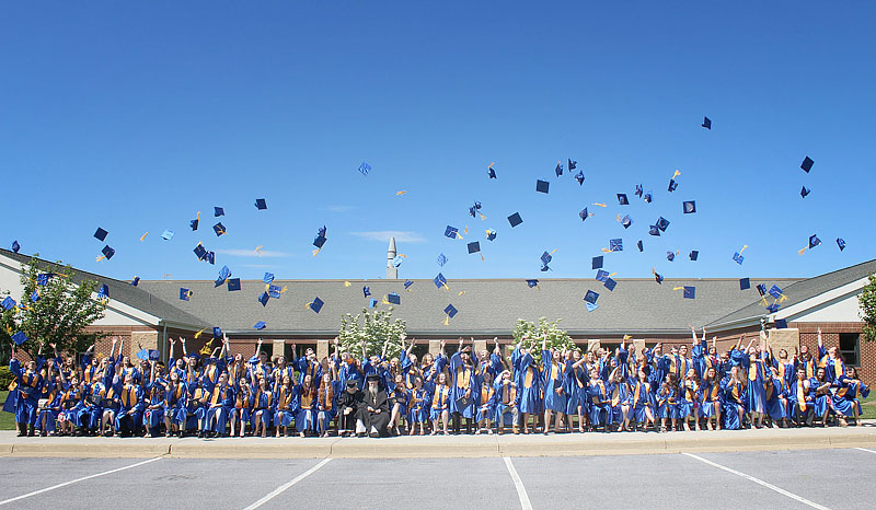 Congratulations Seton Class of 2015!