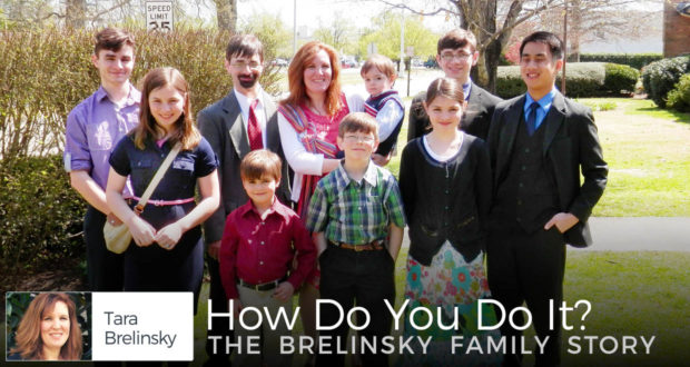 How Do You Do It? The Brelinsky Family Story - by Tara Brelinsky