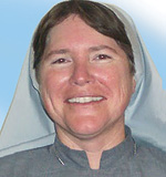 Sister Anne Marie Walsh, SOLT