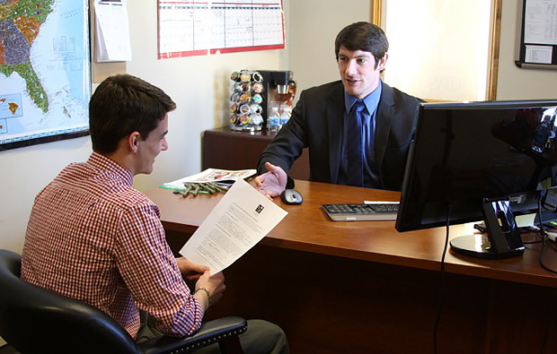 Will Liberal Arts Get Me a Job? Meet Christendom’s Career Prep Director - by Greg Monroe