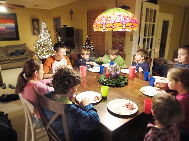 Faith, Family, & Adventure! Homeschooling with the Lyons 