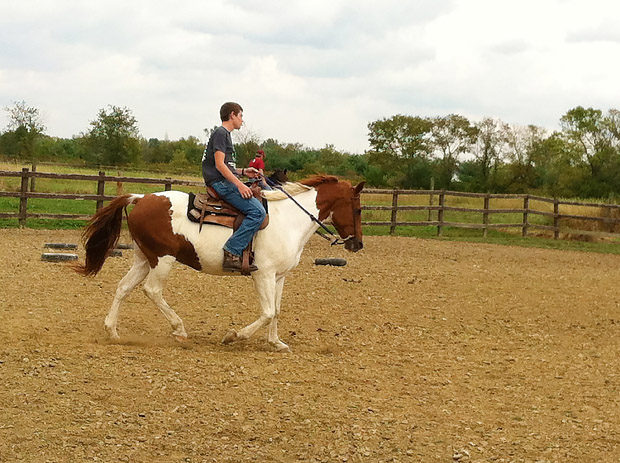 Horses and Homeschooling - with the Garver Family