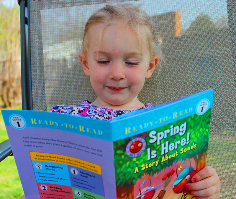 5 Wonderful Ways to Celebrate Spring in Your Homeschool - Heather Hryniewiecki