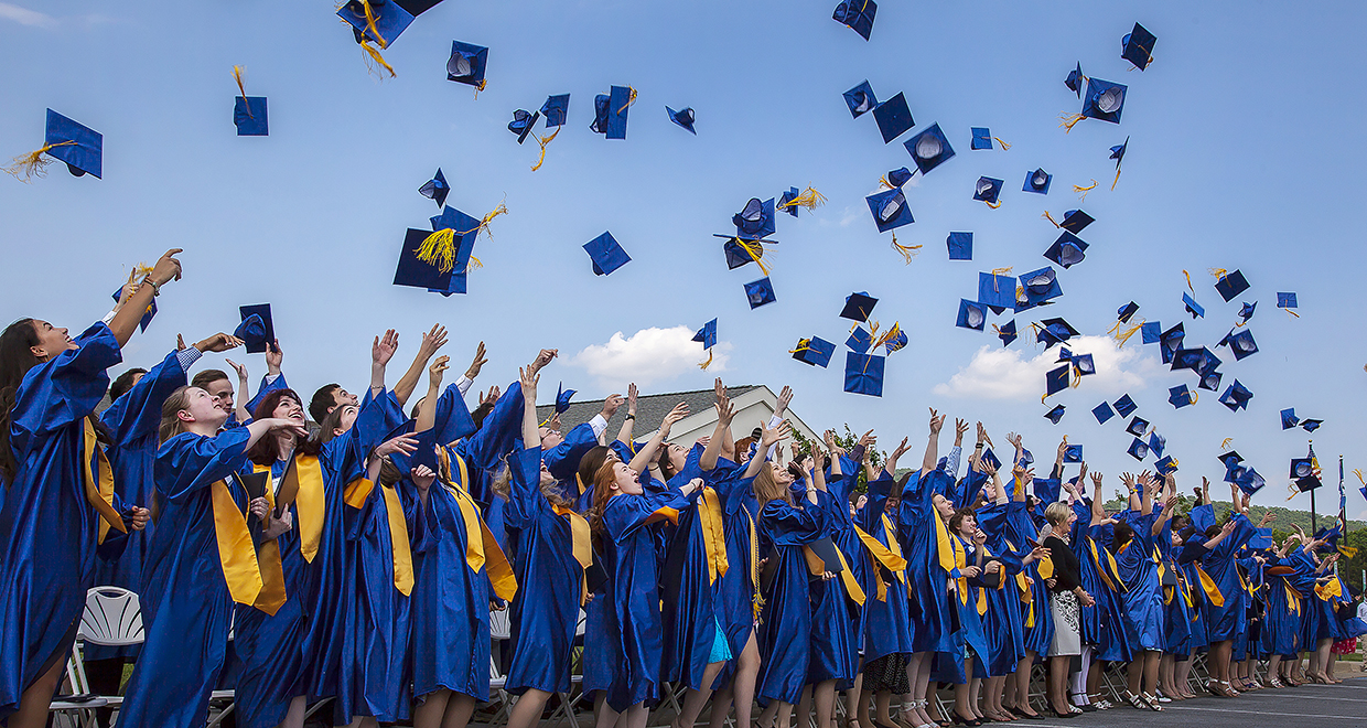 Message to Catholic Graduates: Make America Good Again! - Dr Clark