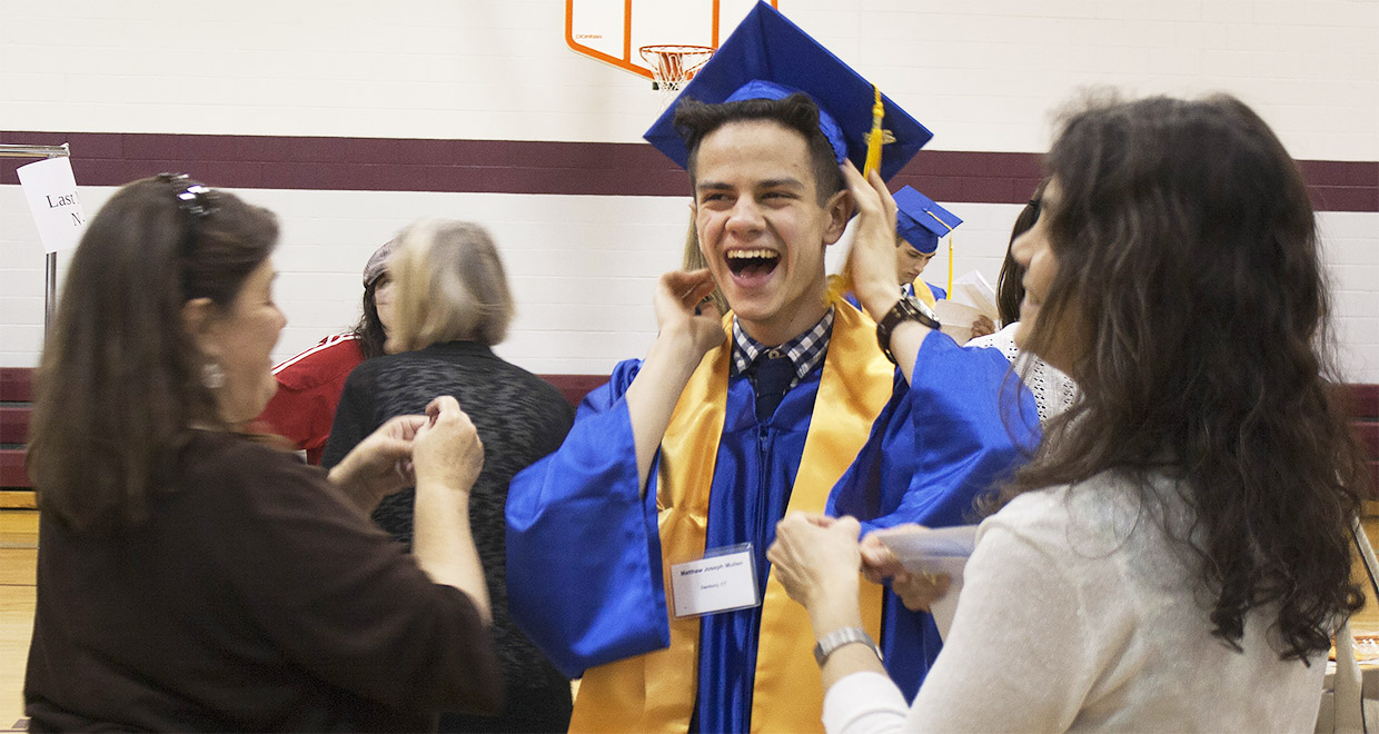 Message to Catholic Graduates: Make America Good Again! - Dr Clark