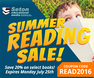 Summer Reading Sale!