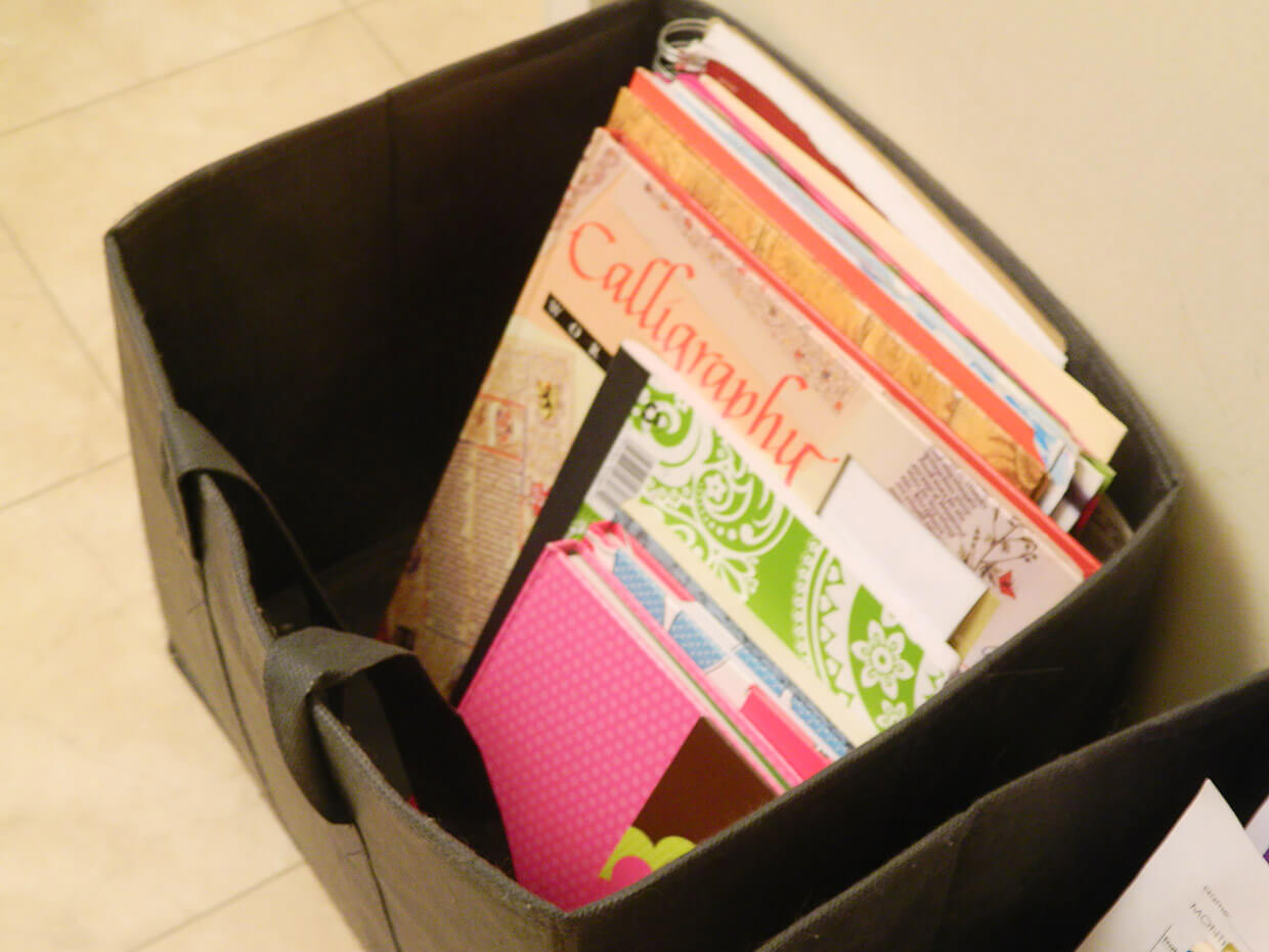 10 Simple Organizational Hacks for the New School Year - Abby Sasscer