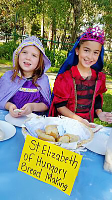 Halloween - Done Catholic Style - Amy Pawlusiak