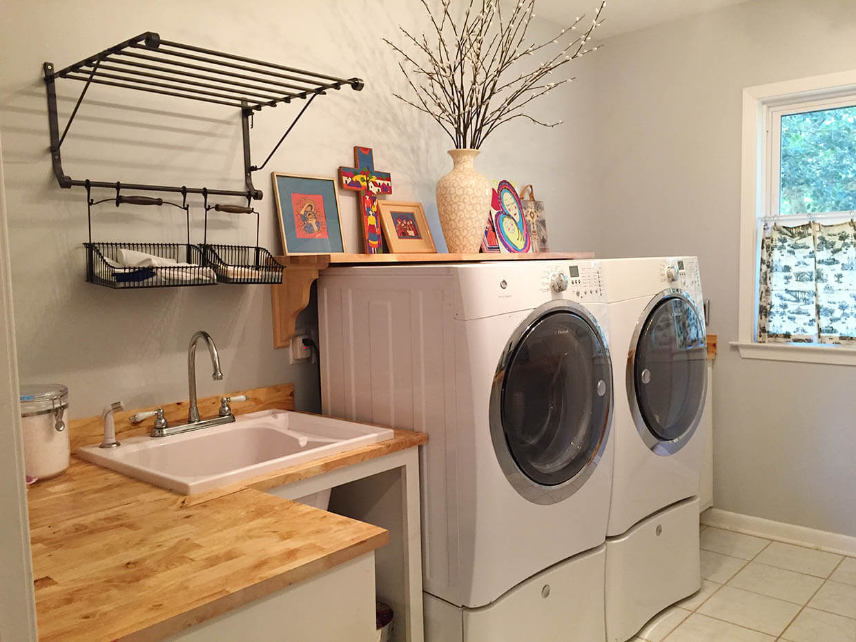 These 5 Simple Steps Will Tame Your Laundry Beast! - Gina Berrios