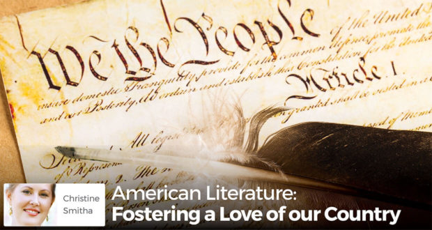 American Literature at Seton: Fostering a Love of our Country - Christine Smitha